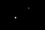 La Gran Conjunción de Jupiter y Saturno bajo el lente de astrónomos y aficionados