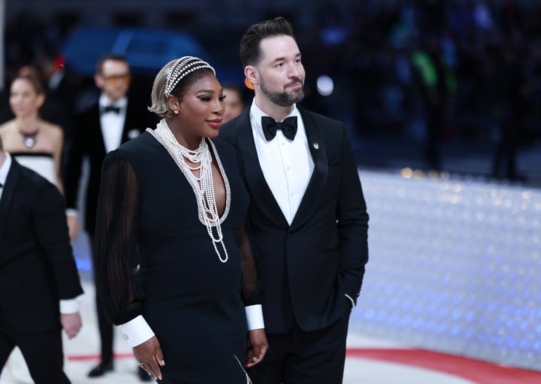 Serena Williams dice que está esperando su segundo hijo