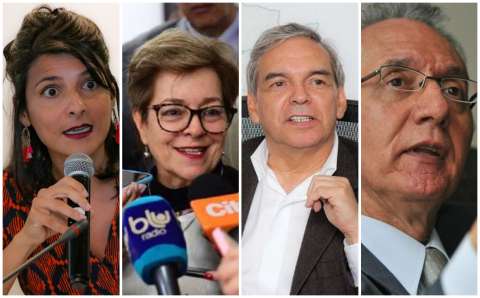 Irene Vélez no es la única: hay más ministros con familiares en el Estado