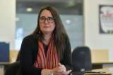 “Es falso el dilema entre sacrificar tus derechos o tener seguridad”: Ana Piquer