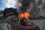 Las violentas protestas en Haití de las que nadie habla