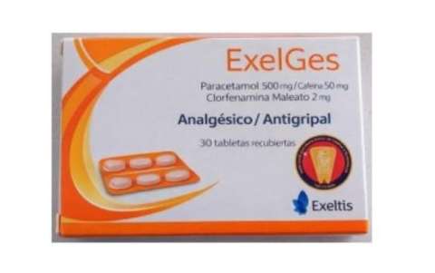 ¿Compró este antigripal? Ojo que es fraudulento en Colombia