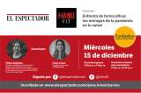 Participa en: “Enfrenta de forma eficaz los estragos de la pandemia en tu salud”