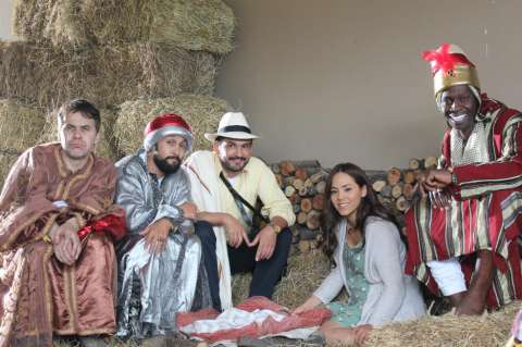 "Embarazada por Obra y Gracia", cine colombiano desde la fe y el humor