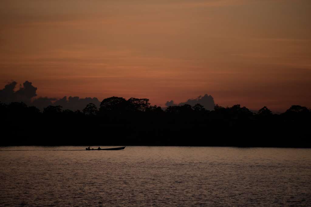 Río, destino turístico del Amazonas