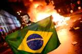 HRW pide investigación "imparcial" de la represión de las protestas en Brasil