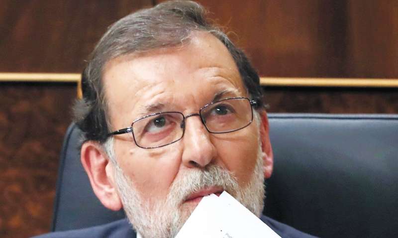 Mariano Rajoy, presidente de España, llamó a un Consejo de ministros. / EFE