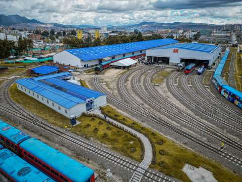 Cundinamarca acelera su apuesta férrea: los trenes que buscan cambiar la movilidad regional