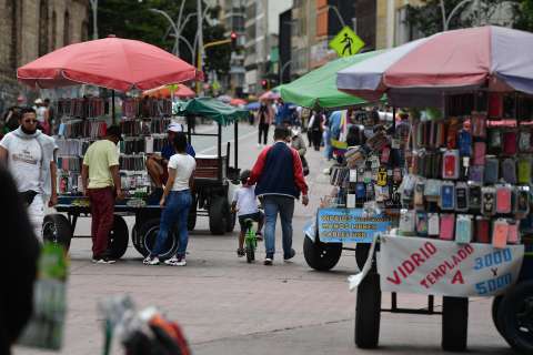 Espacio público de Bogotá y explotación económica: las nuevas reglas de juego