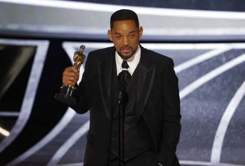 Will Smith no podrá asistir a la gala de los premios Óscar por 10 años