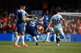 El golazo desde mitad de cancha que le da la vuelta al mundo: video