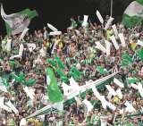 La hinchada de Nacional regresará al Atanasio para el clásico frente a Medellín