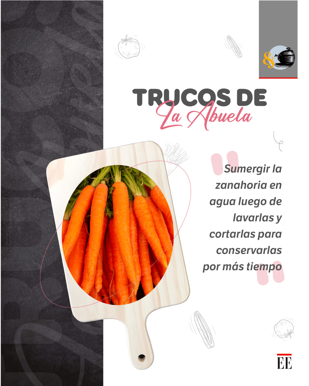 Trucos de la abuela