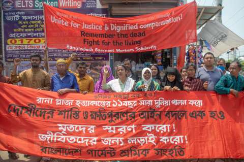 ¿Cuáles son los cambios en la industria de la moda tras la tragedia de Bangladés?