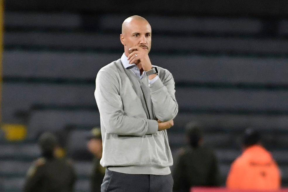 David González es el principal candidato al puesto de director técnico en Millonarios.