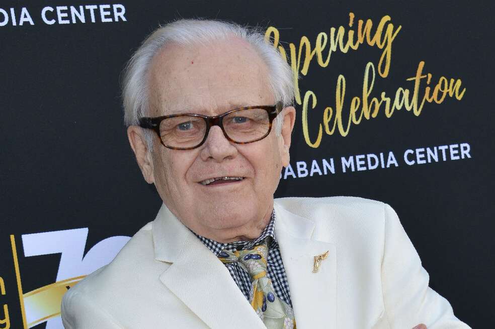 Ken Kercheval también participó en series como "El crucero del amor", "La reportera del crimen" y "ER: sala de urgencias".  / AFP
