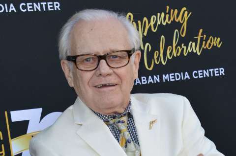 A los 83 años murió Ken Kercheval, Cliff Barnes en la serie "Dallas"