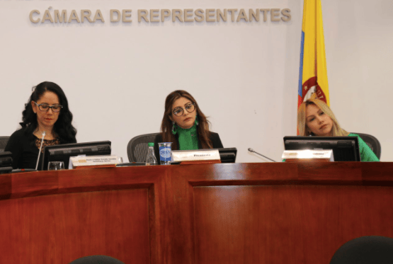 Comisión de la Mujer del Congreso
