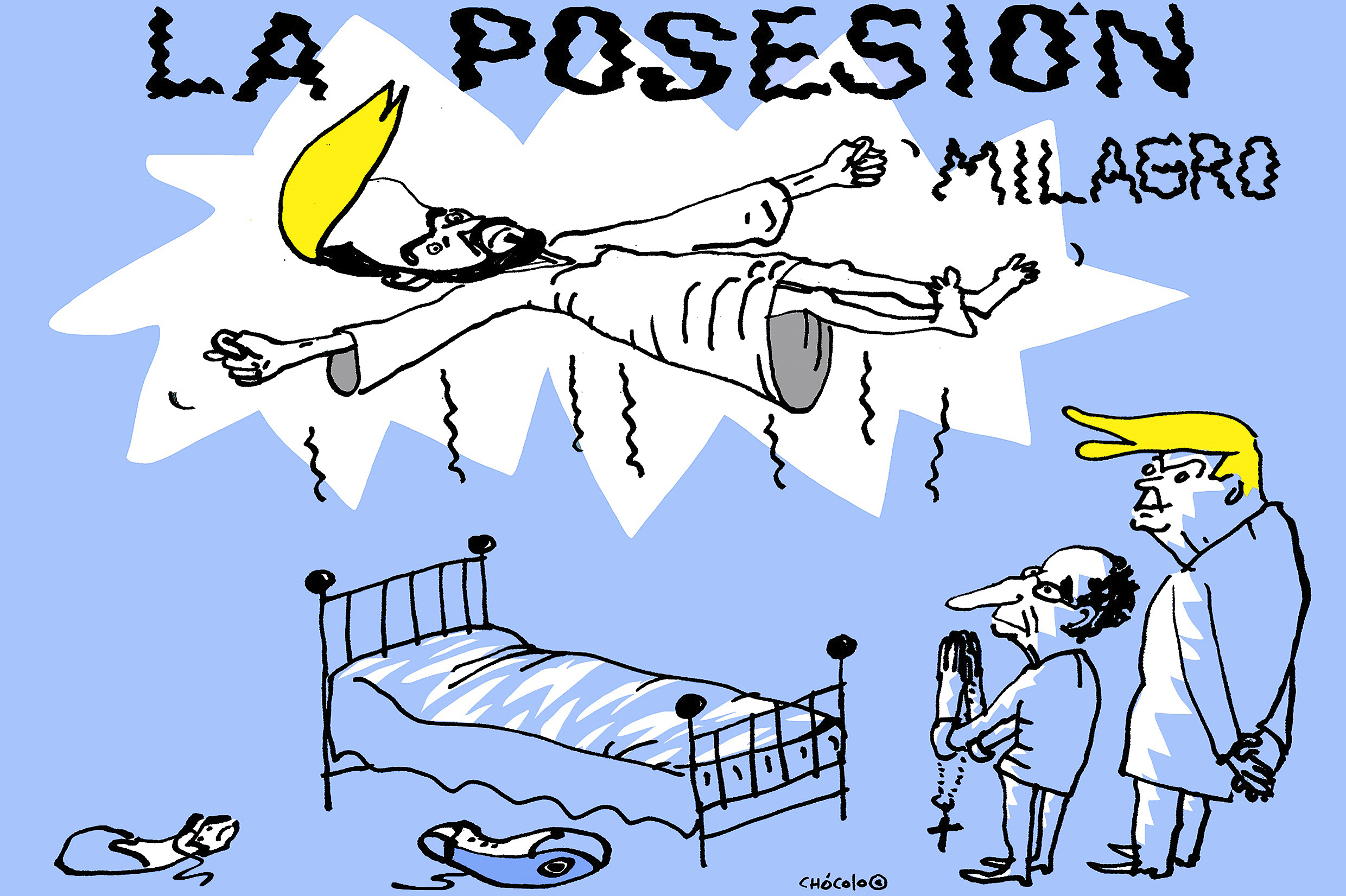 Caricaturas