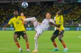 Colombia jugará amistoso con Venezuela en la casa del Inter Miami