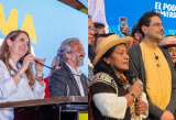Valencia en cónclave por vice y Cepeda logra inscribirse tras horas de incertidumbre