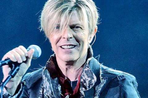 David Bowie dejó "Blackstar" como regalo de despedida