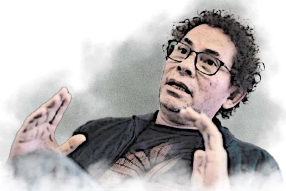 El firmante de paz y excomandante del Bloque Magdalena Medio, busca llegar a la Alcaldía de su tierra natal.