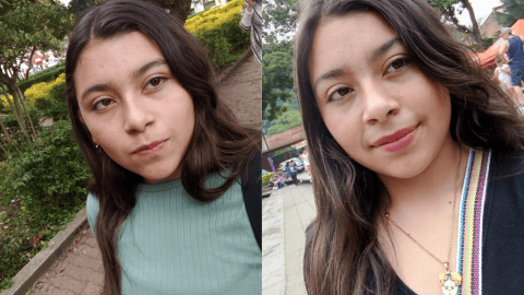 Apareció sana y salva la menor Lizeth Delgadillo, tras más de 2 meses desaparecida