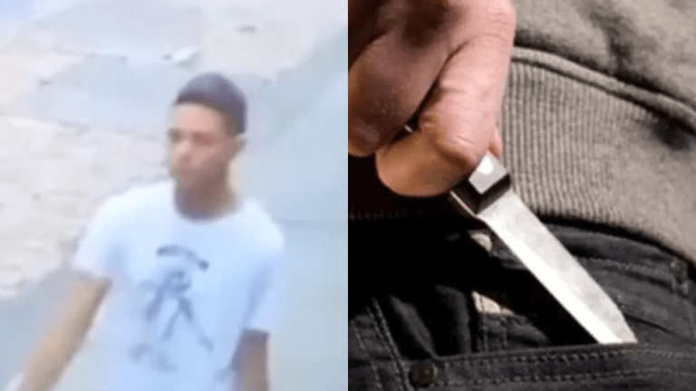 Pánico en Cedritos por hombre que apuñala a la gente en el norte de Bogotá