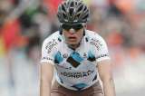 Dos colombianos en el podio de la novena etapa del Giro de Italia