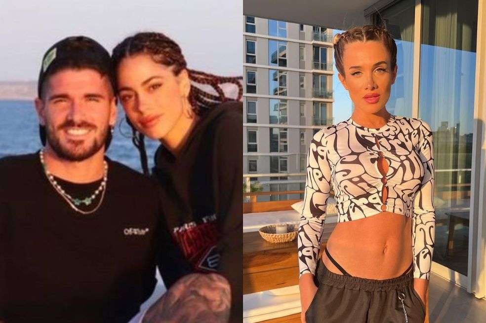 Los rumores de una posible enemistad entre Rodrigo De Paul y Camila Homs, ex y madre de sus hijos, aumentan supuestamente por su amor con Tini.