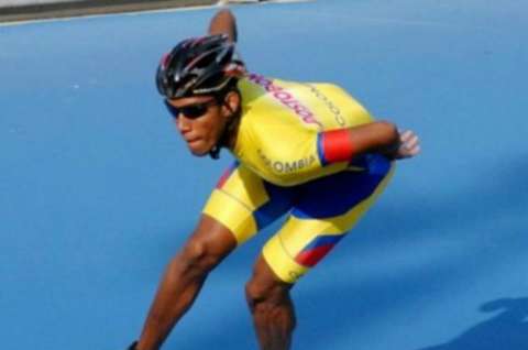 Seis medallas ganó Colombia, en segunda jornada de las pruebas de ruta del Mundial