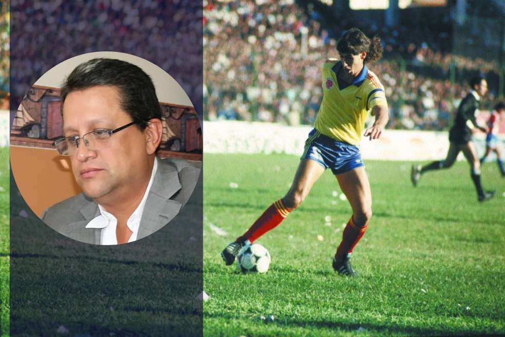 El crimen de Andrés Escobar: así fue la condena a Santiago Gallón por encubrir el asesinato