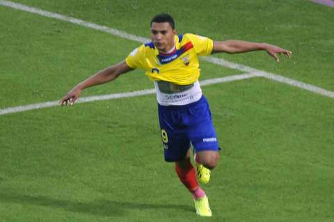 Ecuador también acaricia la clasificación