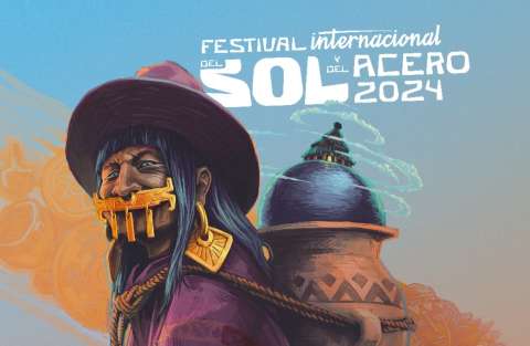 Sogamoso presenta el Festival Internacional del Sol y del Acero 2024