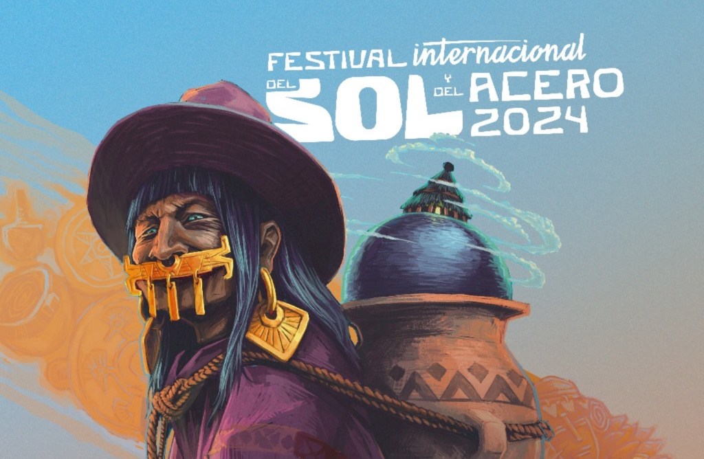 Festival Internacional del Sol y del Acero 2024