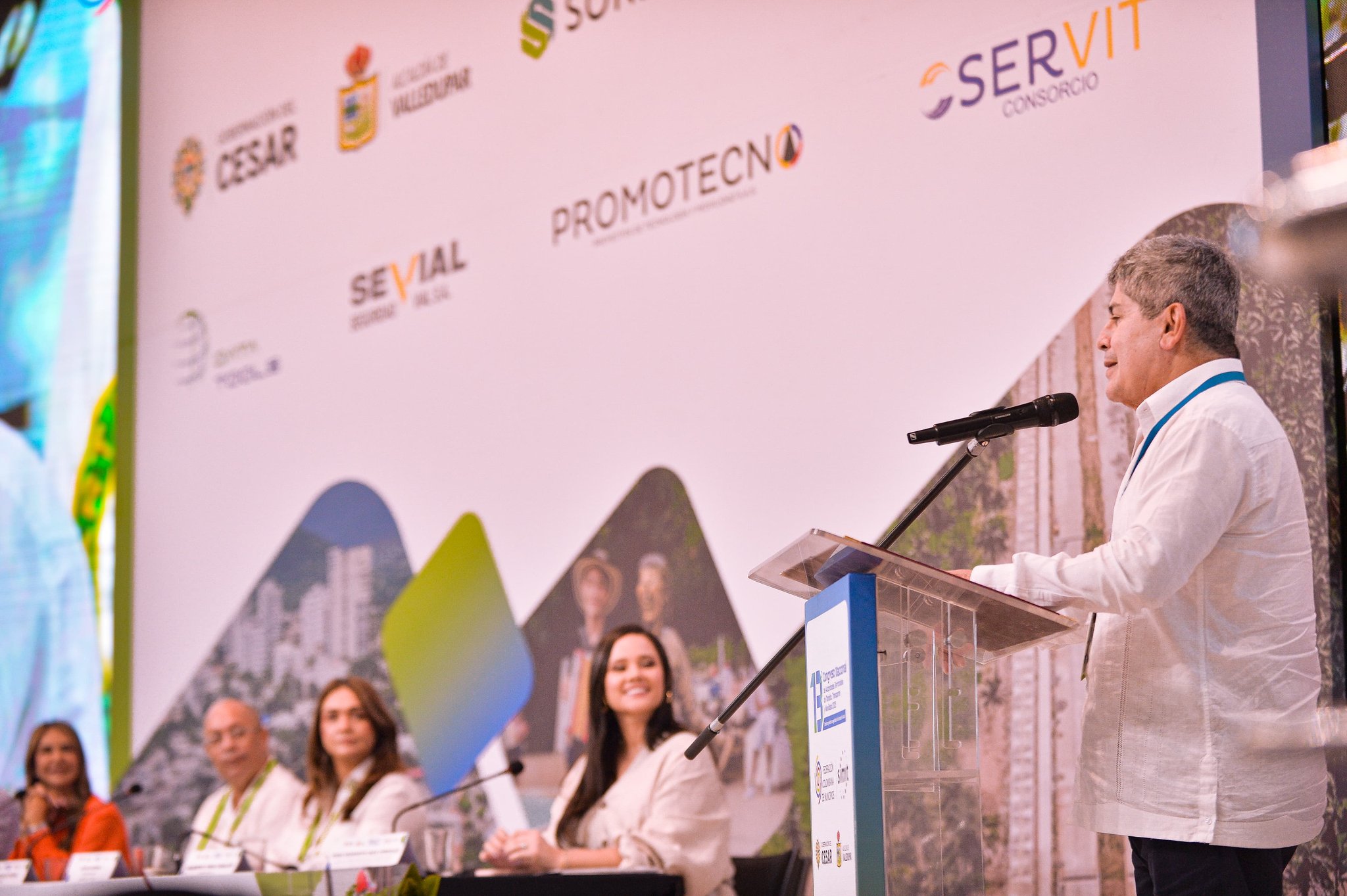 Gilberto Toro Fedemunicipios