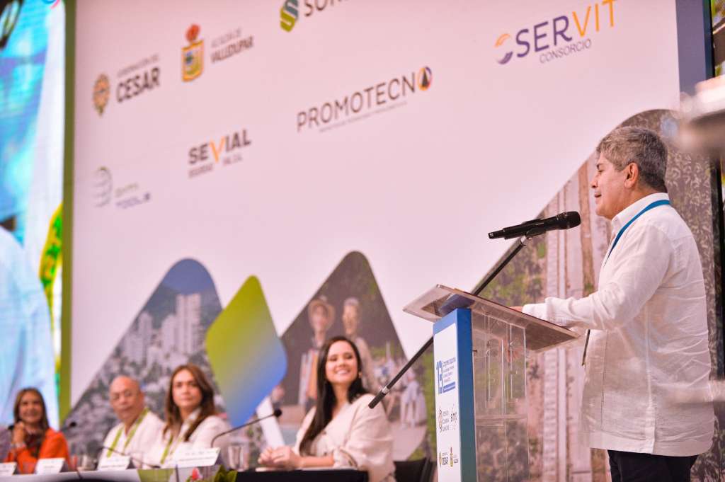 Gilberto Toro Fedemunicipios