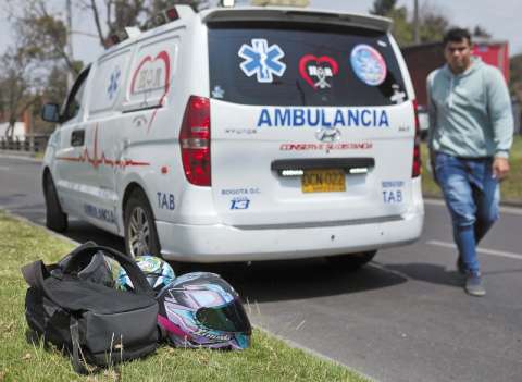 Con triste balance, Bogotá exalta la memoria de las víctimas de siniestros viales