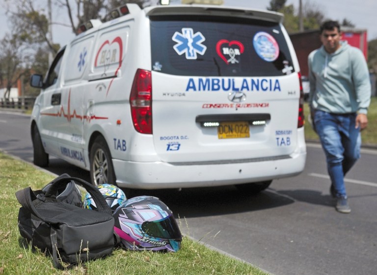 Joven paramédico murió atropellado atendiendo un siniestro vial: buscan justicia
