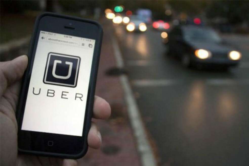 Uber ha dicho que dejará de operar en Colombia desde el 1 de febrero. / Archivo El Espectador