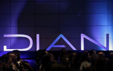 DIAN alerta a empresas por COP 1,28 billones en retenciones sin pagar