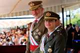 La princesa Leonor sufre trastorno que heredó del Rey Felipe de España