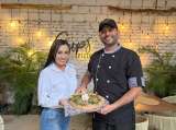 La colombiana y el venezolano que crearon una pizzería gourmet que “cuenta historias”
