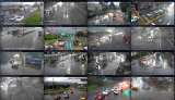 Se registran fuertes lluvias en Bogotá: este es el reporte de las autoridades
