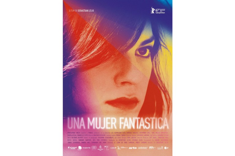 «Una mujer fantástica» y «Zama» favoritas de los Premios Platino