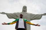 Usain Bolt quiere jugar fútbol profesional después de Río 2016