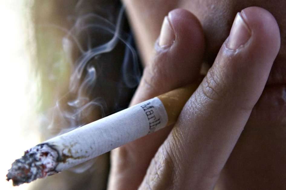 Los senadores acogieron la prohibición de los aditivos, como mentol y vainilla. / Bloomberg News
