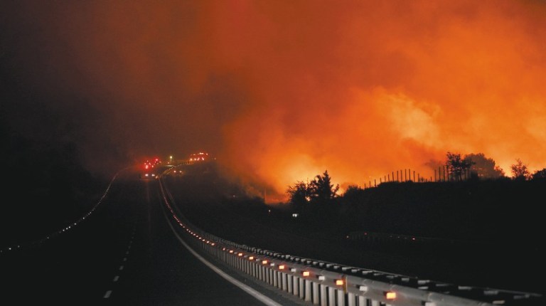Incendios forestales: lo que el fuego nos está advirtiendo