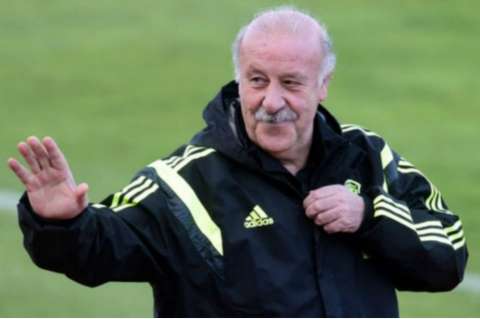 Vicente del Bosque no continuará como técnico de la selección de España